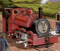 Sir handel