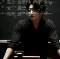 Jungkook Teacher 