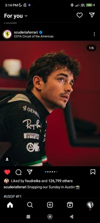 Charles Leclerc 