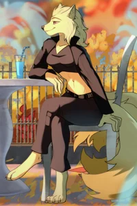 Jessie the Ninetales