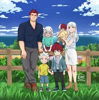 Todoroki family