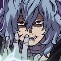 Tomura Shigaraki
