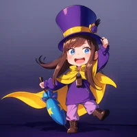 Hat Kid