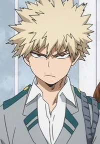 Katsuki Bakugo