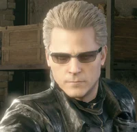 Albert Wesker