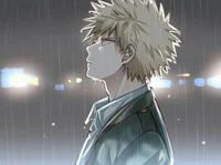 Bakugou Katsuki 