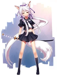 Cat girl