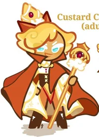 Custard Cookie III