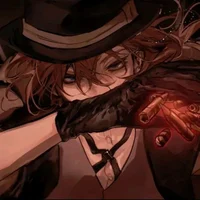 Chuuya Nakahara 