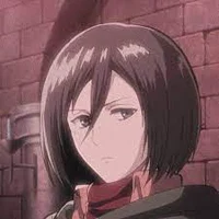 Mikasa Ackermam