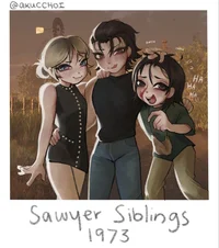 Johnny sissy Nubbins