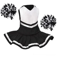 The cheerleader
