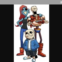 UnderTale Trio