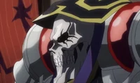 Ainz Ooal Gown
