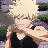 Katsuki Bakugou 