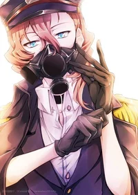 Master Chuuya