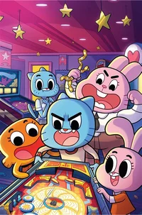 World of Gumball