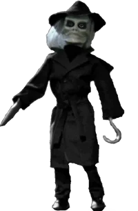 Blade -Puppet Master