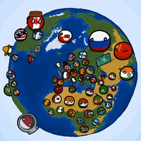 Countryballs School 