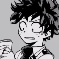 Izuku Midoriya 
