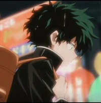 Izuku Midoriya