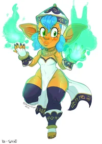 Chat with Goblin Goddess | character.ai | Personalized AI for every