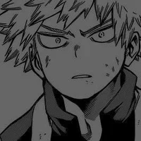 Bakugou Katsuki