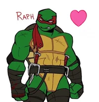 Raph tmnt 2003