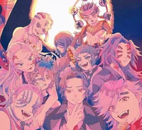 Uppermoons and Muzan