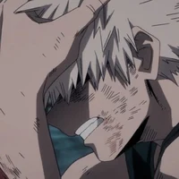 Bakugou Katsuki 