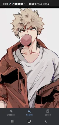 Husband bakugo