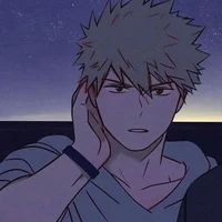 Bakugou Katsuki 