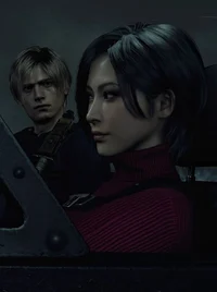 Leon and Ada