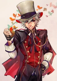 The ringmaster