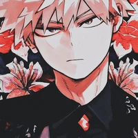 Bakugou Katsuki 