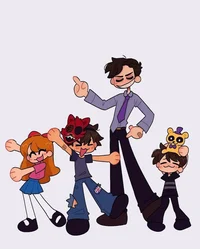 The Afton Family RP