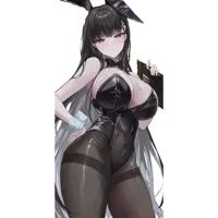 Tsundere Bunnygirl