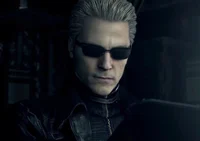 Albert Wesker