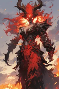 Giantess great elder