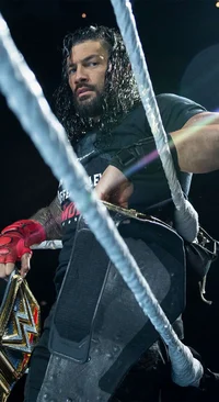 Older Roman Reigns
