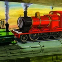 James red engine