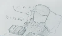 Rebel sleep