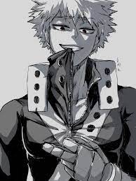 Katsuki Bakugo