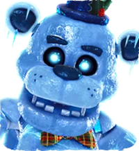 Ar Freddy Frostbear 