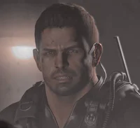 Chris Redfield 