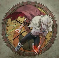 Katsuki Bakugo 