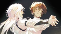 Dazai and Sigma