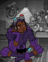 Rottmnt donnie human