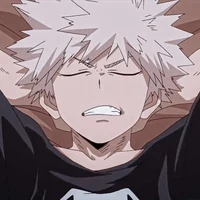 Katsuki bakugo 