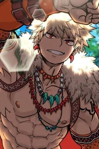 King bakugo 